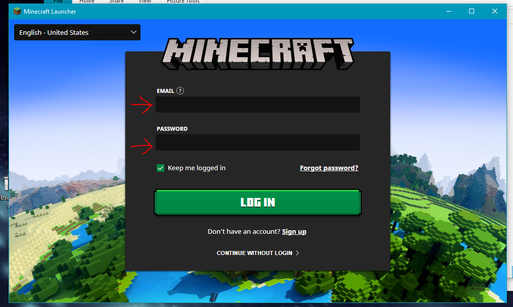 minecraft failed to login the authentication are currently down for maintenance mac