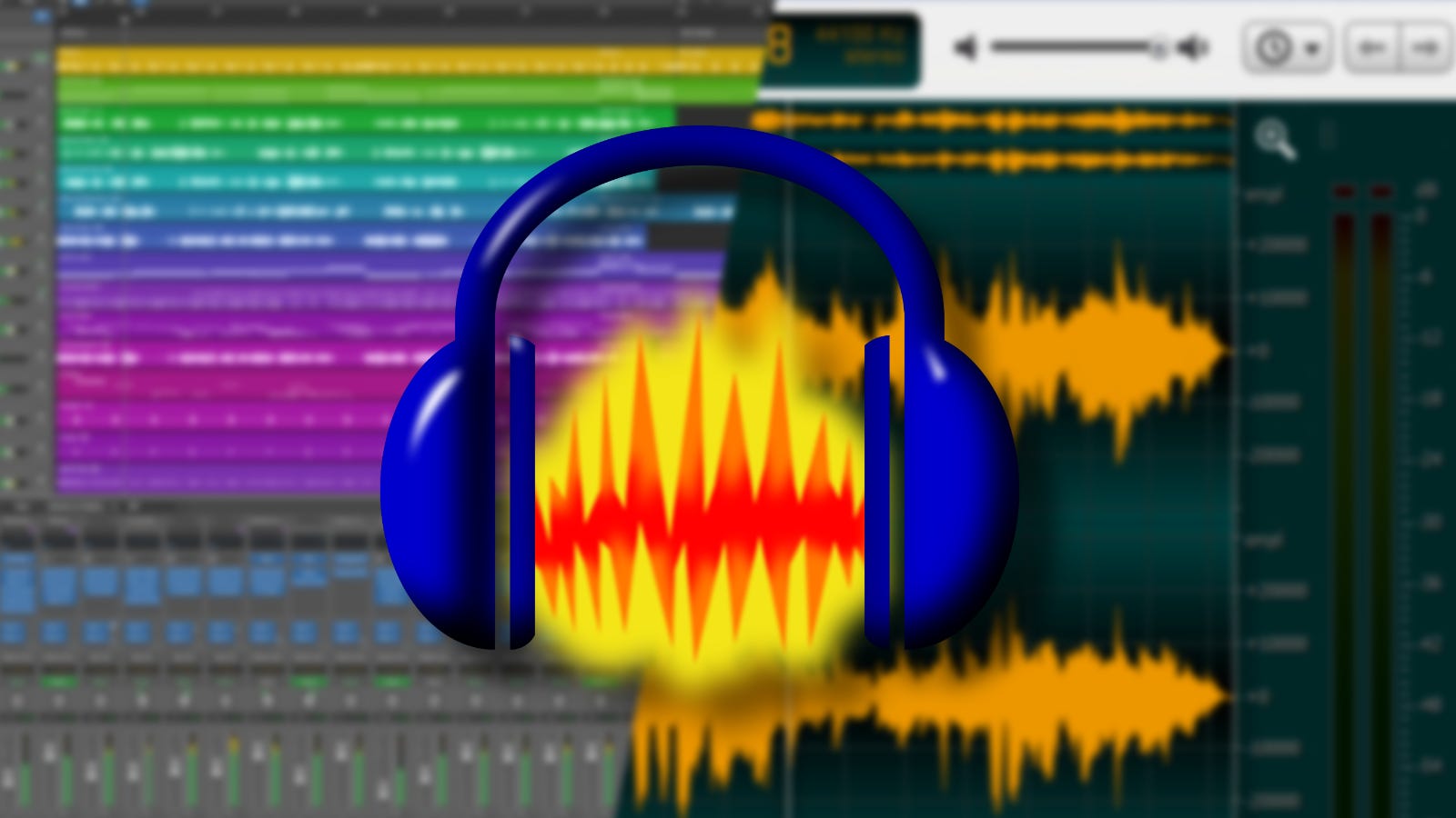 audacity audio software for mac